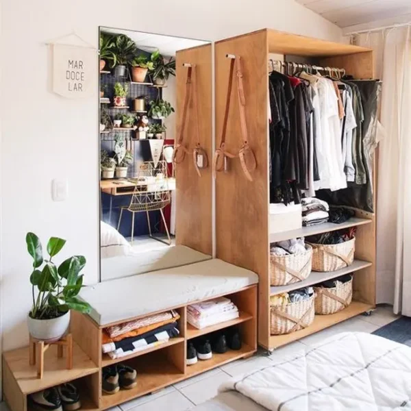 Closet A